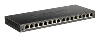 D-Link DGS-1016S Switch 16-fach