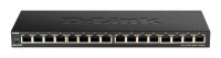 D-Link DGS-1016S Switch 16-fach