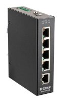D-Link DIS-100E-5W Switch 5-fach