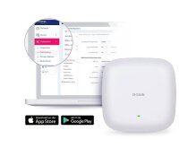 D-Link AX3000 Access Point, 1 St.