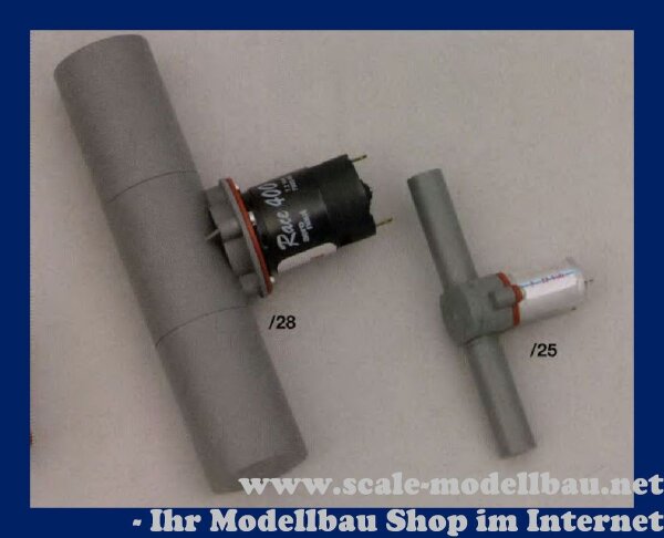 Querstr.Rud.12mm m.Mot