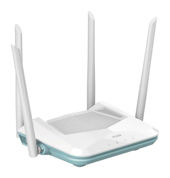 D-Link Eagle Pro AI AX1500 WLAN-Router, 1 St.