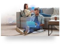 D-Link Eagle Pro AI AX1500 WLAN-Router, 1 St.