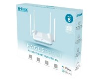 D-Link Eagle Pro AI AX1500 WLAN-Router, 1 St.