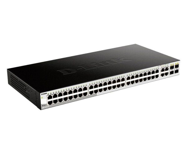 D-Link DGS-1210-52/E Switch 52-fach