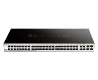 D-Link DGS-1210-52/E Switch 52-fach
