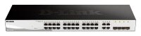 D-Link DGS-1210-28/E Switch 28-fach