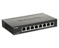 D-Link DGS-1100-08PV2/E Switch 8-fach