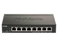 D-Link DGS-1100-08PV2/E Switch 8-fach