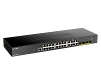 D-Link DGS-1250-28X/E Switch 28-fach