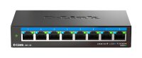 D-Link DMS-108/E Switch 8-fach