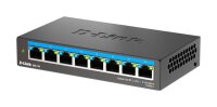 D-Link DMS-108/E Switch 8-fach