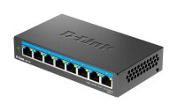 D-Link DMS-108/E Switch 8-fach