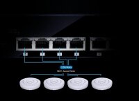 D-Link DMS-108/E Switch 8-fach