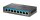 D-Link DMS-108/E Switch 8-fach