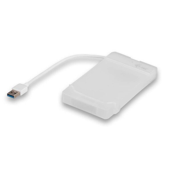 i-tec® MySafe USB 3.0 Easy Festplattengehäuse