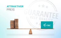 i-tec® MySafe USB 3.0 Easy Festplattengehäuse