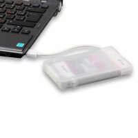 i-tec® MySafe USB 3.0 Easy Festplattengehäuse