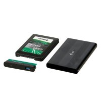 i-tec® MySafe Advance AluBasic Festplattengehäuse