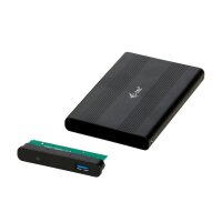 i-tec® MySafe Advance AluBasic Festplattengehäuse