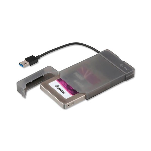 i-tec® MySafe USB 3.0 Easy Festplattengehäuse