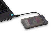 i-tec® MySafe USB 3.0 Easy Festplattengehäuse
