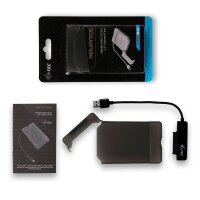 i-tec® MySafe USB 3.0 Easy Festplattengehäuse