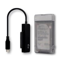 i-tec® MySafe USB-C 3.1 Gen. 2 Easy Festplattengehäuse