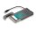 i-tec® MySafe USB-C 3.1 Gen. 2 Easy Festplattengehäuse