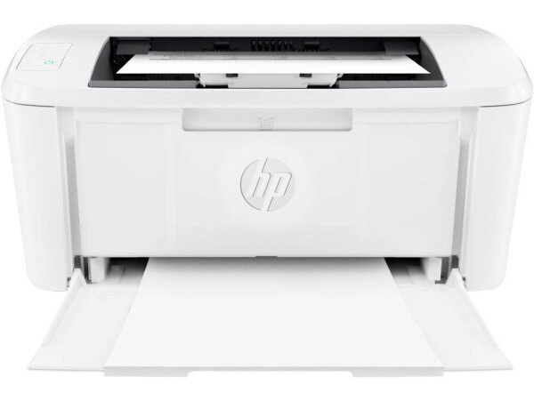 HP LaserJet M110w Laserdrucker grau