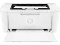 HP LaserJet M110w Laserdrucker grau