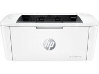 HP LaserJet M110w Laserdrucker grau