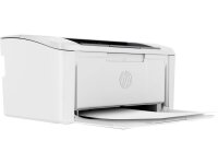 HP LaserJet M110w Laserdrucker grau