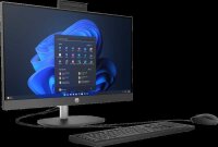 HP ProOne 245 G10 B6HV1ES#ABD All-in-One PC, 16 GB RAM,...
