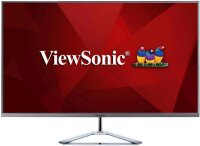 ViewSonic VX3276-MHD-3 Monitor 80,0 cm (32,0 Zoll) silber