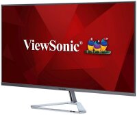 ViewSonic VX3276-MHD-3 Monitor 80,0 cm (32,0 Zoll) silber