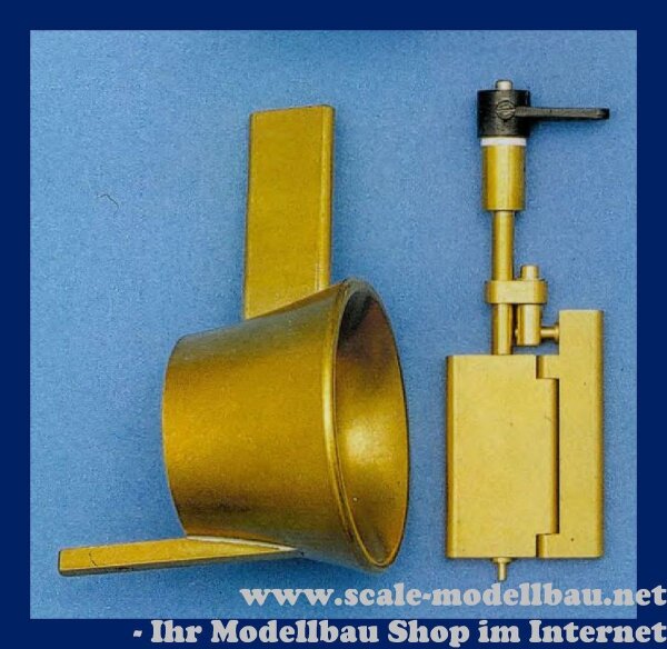 Kortdüse m.Beckerr.40