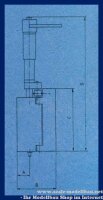 Beckerruder Ms 105mm