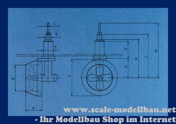 Schottel  90mm   A