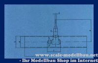 QuerstromruderMS 140mm