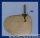 RUDERBLATT 35x44mm