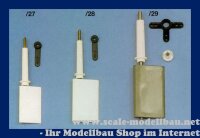 Rudergarn.Pl.30x49mm