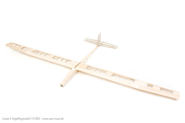 Scope Elektro-Segelflugmodell
