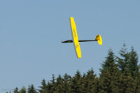 Scope Elektro-Segelflugmodell