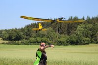 Scope Elektro-Segelflugmodell
