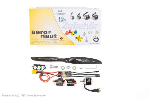 Shorty Antriebsset