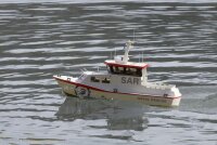 Naval Rescue Boat