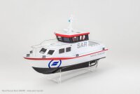 Naval Rescue Boat
