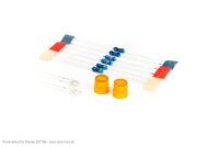 Rundumleuchte Orange 1:20