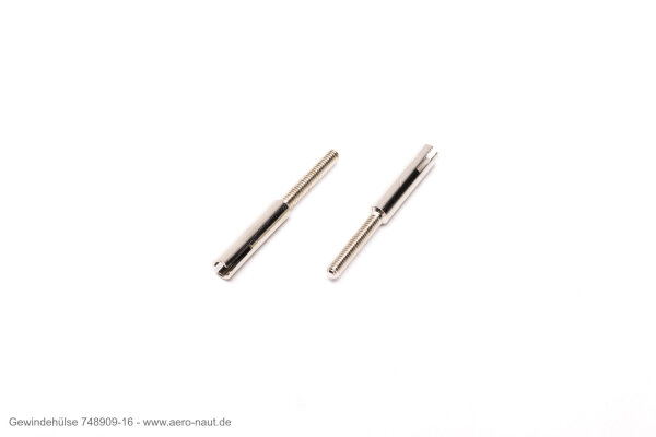 Gewindebuchse M3